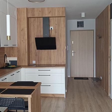 Cztery Pory Roku & Porta Mare Apartment Kołobrzeg Exterior foto